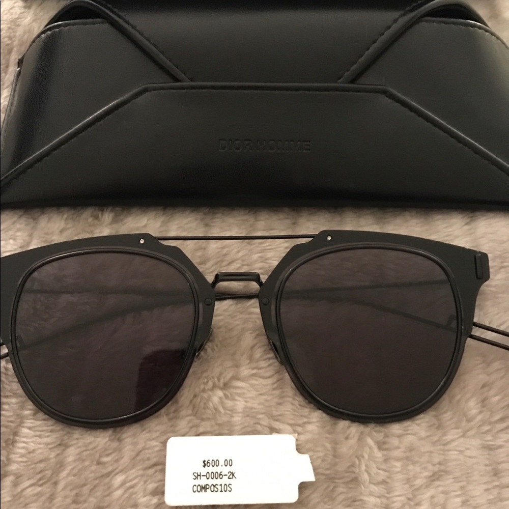 Dior Composite 1.0 Sunglasses